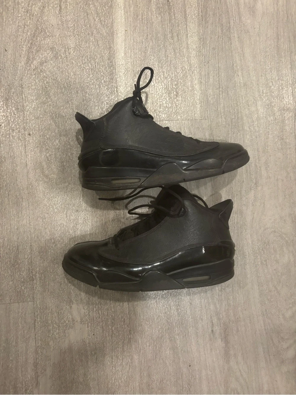 Jordan sleek mid
